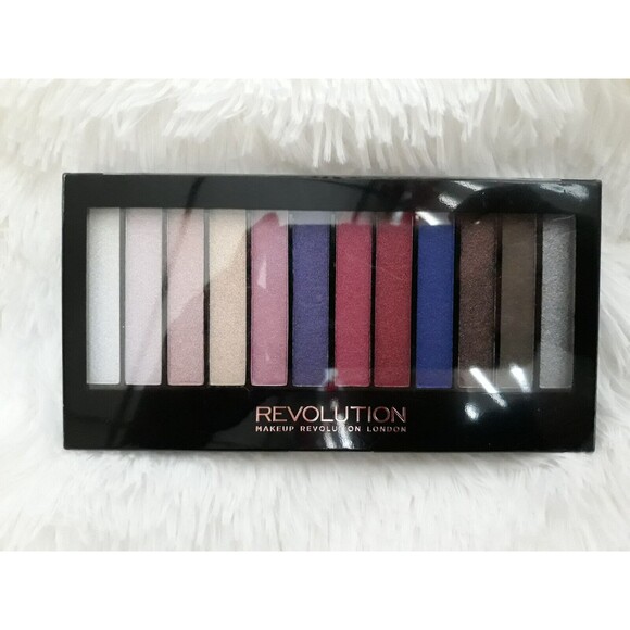 REVOLUTION MAKEUP "REDEMPTION PALETTE UNICORNS ARE REAL" - NEW SEALED!!! - Picture 2 of 4